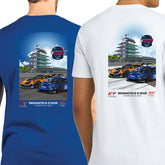 SRO Poster Tee - Indy 8hr